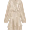 Vmpolly Kurzes Kleid mit Shorts