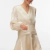 Vmpolly Kurzes Kleid mit Shorts