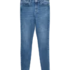 Vmpolly Mid-Rise-Jeans in Skinny-Passform