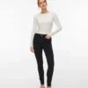 Vmpolly Mid Rise Skinny Fit Jeans