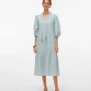 Vmpretty Kurzes Shirt