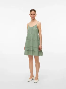 Vmpretty Kurzes Shirt