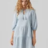 Vmpretty Kurzes Shirt