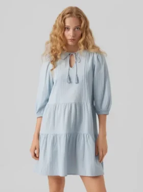Vmpretty Kurzes Shirt