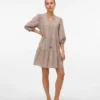 Vmpretty Kurzes Shirt