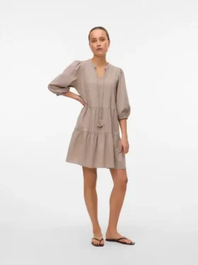 Vmpretty Kurzes Shirt