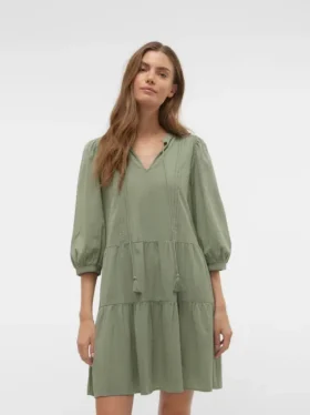 Vmpretty Kurzes Shirt