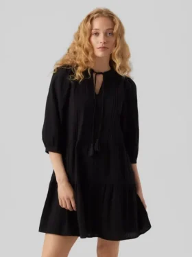 Vmpretty Kurzes Shirt