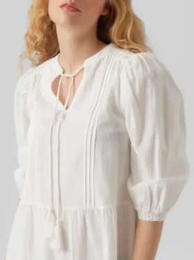 Vmpretty Kurzes Shirt