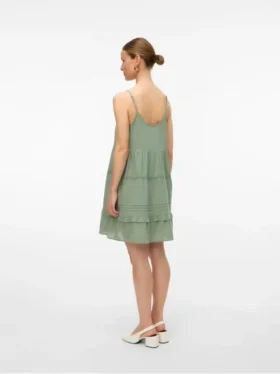 Vmpretty Kurzes Shirt