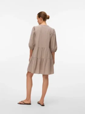 Vmpretty Kurzes Shirt