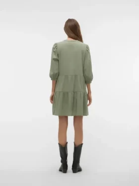 Vmpretty Kurzes Shirt
