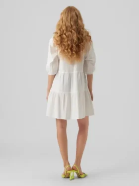 Vmpretty Kurzes Shirt
