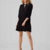 Vmpretty Kurzes Shirt