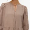 Vmpretty Kurzes Shirt