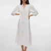 Vmpretty Kurzes Shirt