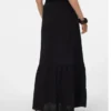 Vmpretty langer Rock mit hoher Taille