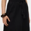 Vmpretty langer Rock mit hoher Taille