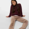 Vmpuff Strickpullover