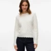 Vmpurdie Strickpullover