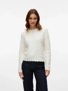 Vmpurdie Strickpullover