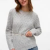 Vmpurdie Strickpullover