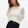 Vmpurdie Strickpullover