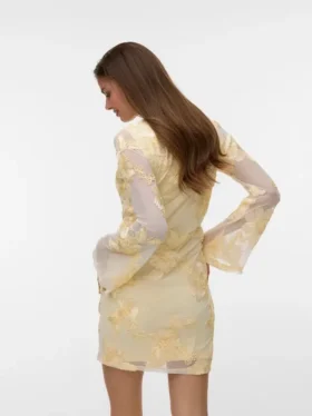Vmquinn Kurzes Shirt