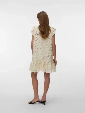 Vmquinn Kurzes Shirt