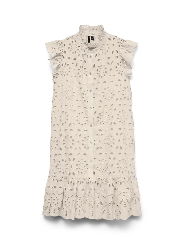 Vmquinn Kurzes Shirt Vmquinn Kurzes Shirt