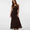 Vmquinn Langes Kleid