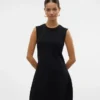 Vmrainy Kurzes Kleid mit Shorts