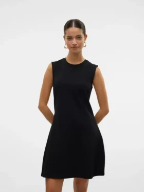 Vmrainy Kurzes Kleid mit Shorts