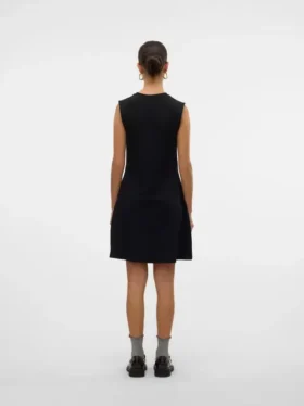 Vmrainy Kurzes Kleid mit Shorts