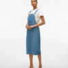 Vmrandy Langes Kleid