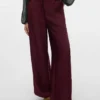 Vmraquel-Hose mit hoher Taille