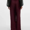 Vmraquel-Hose mit hoher Taille