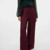 Vmraquel-Hose mit hoher Taille