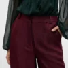 Vmraquel-Hose mit hoher Taille