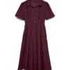 Vmray Midi-Kleid aus Cord