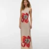 Vmreba Kurzes Kleid mit Shorts