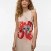 Vmreba Kurzes Kleid mit Shorts
