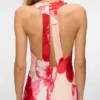 Vmreba Kurzes Kleid mit Shorts