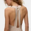 Vmreba Kurzes Kleid mit Shorts