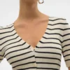 Vmrebecca Strickjacke aus Strickwaren