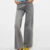 Vmremy Jeans mit mittlerer Leibhöhe und weitem Bein
