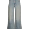 Vmremy Jeans mit mittlerer Leibhöhe und weitem Bein