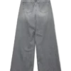 Vmremy Jeans mit mittlerer Leibhöhe und weitem Bein