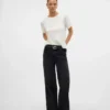 Vmremy Jeans mit weitem Bein