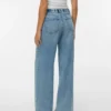 Vmremy Mid Rise Straight Fit Jeans